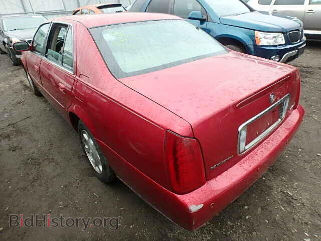 2001 CADILLAC DEVILLE - VIN: 1G6KD54Y41U155612 - Фото 3