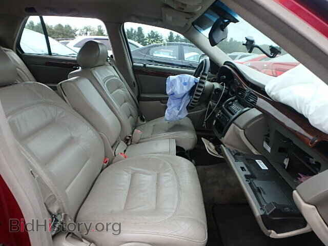 2001 CADILLAC DEVILLE - VIN: 1G6KD54Y41U155612 - Фото 5