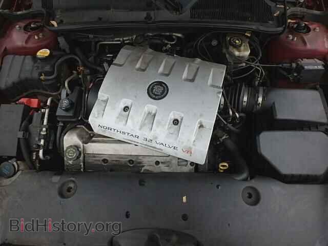 2001 CADILLAC DEVILLE - VIN: 1G6KD54Y41U155612 - Фото 7