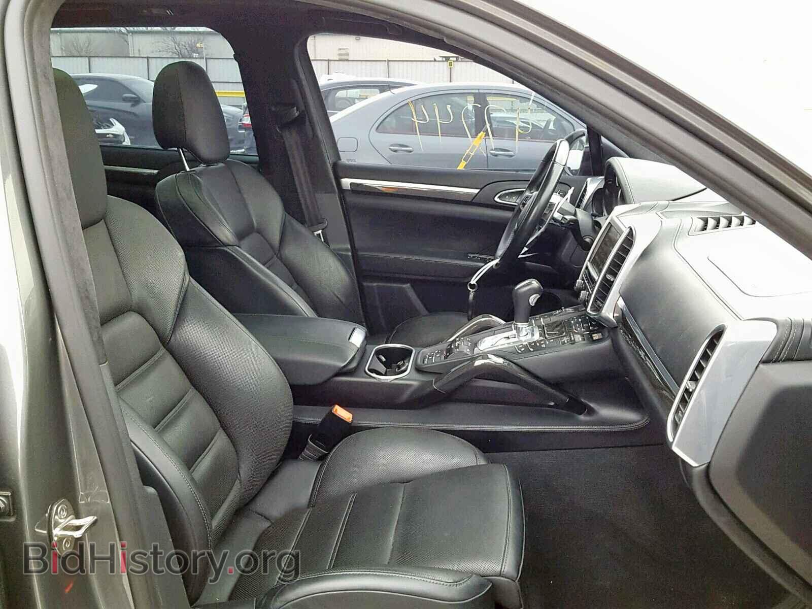 2015 PORSCHE CAYENNE TU - VIN: WP1AC2A24FLA82165 - Фото 5
