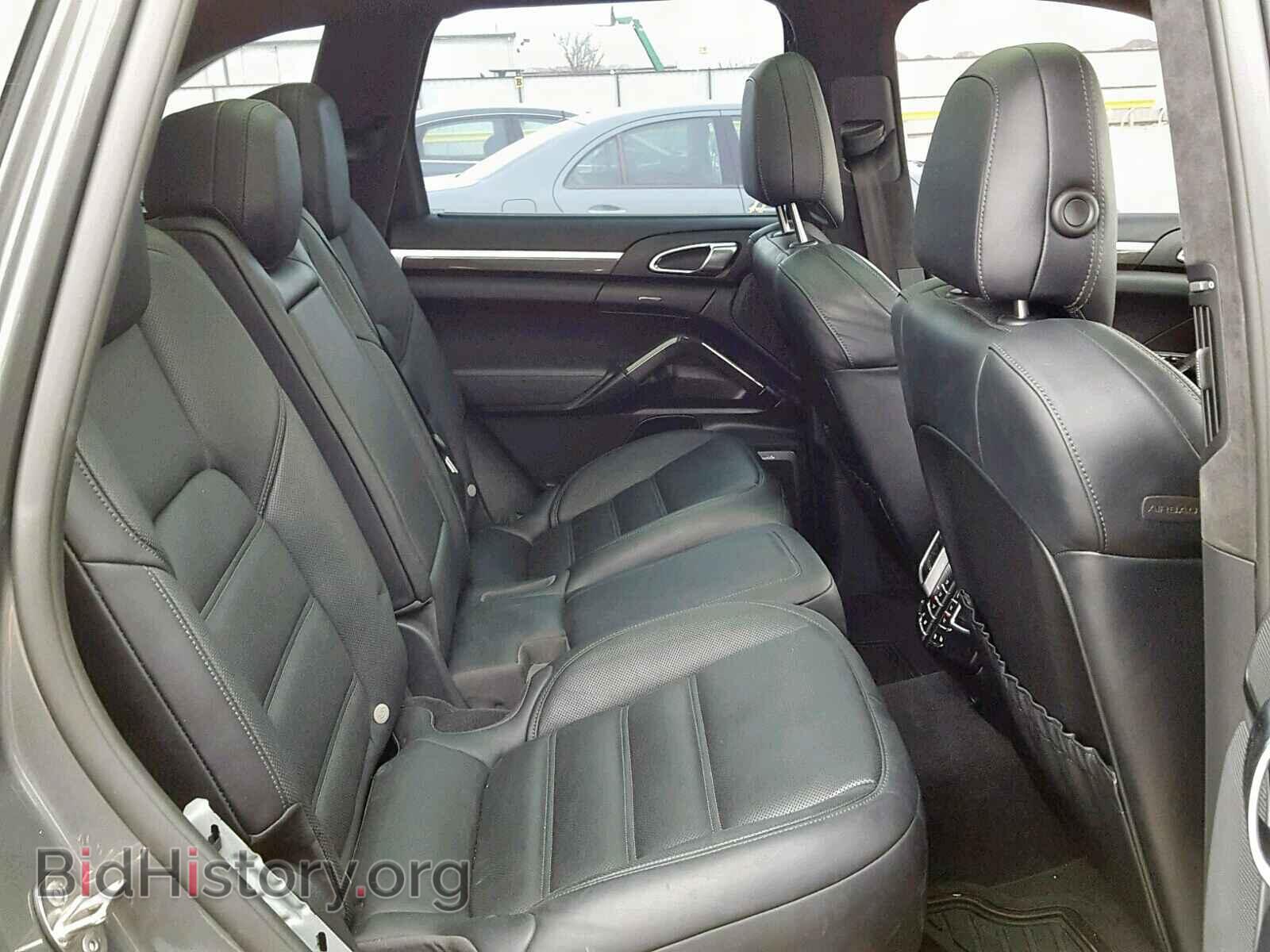 2015 PORSCHE CAYENNE TU - VIN: WP1AC2A24FLA82165 - Фото 6