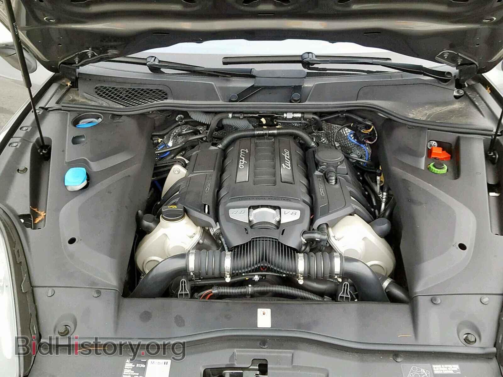 2015 PORSCHE CAYENNE TU - VIN: WP1AC2A24FLA82165 - Фото 7