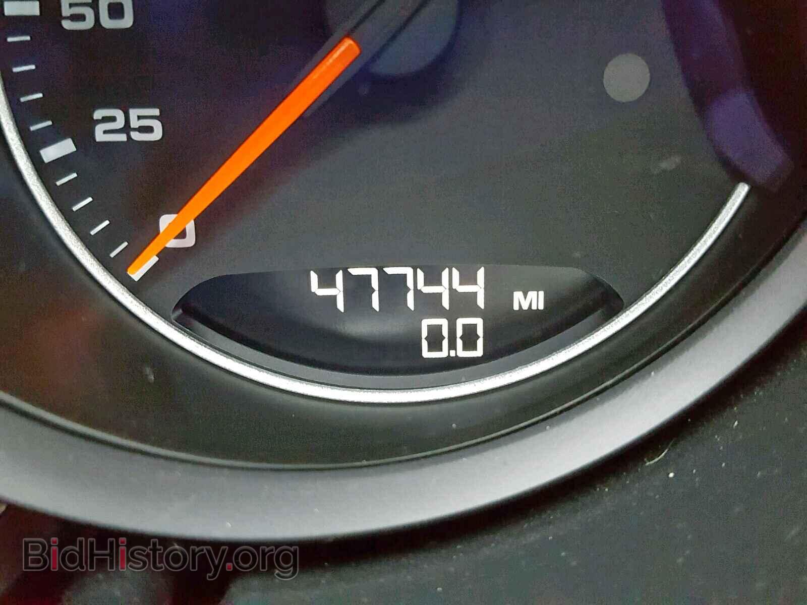 2015 PORSCHE CAYENNE TU - VIN: WP1AC2A24FLA82165 - Фото 8