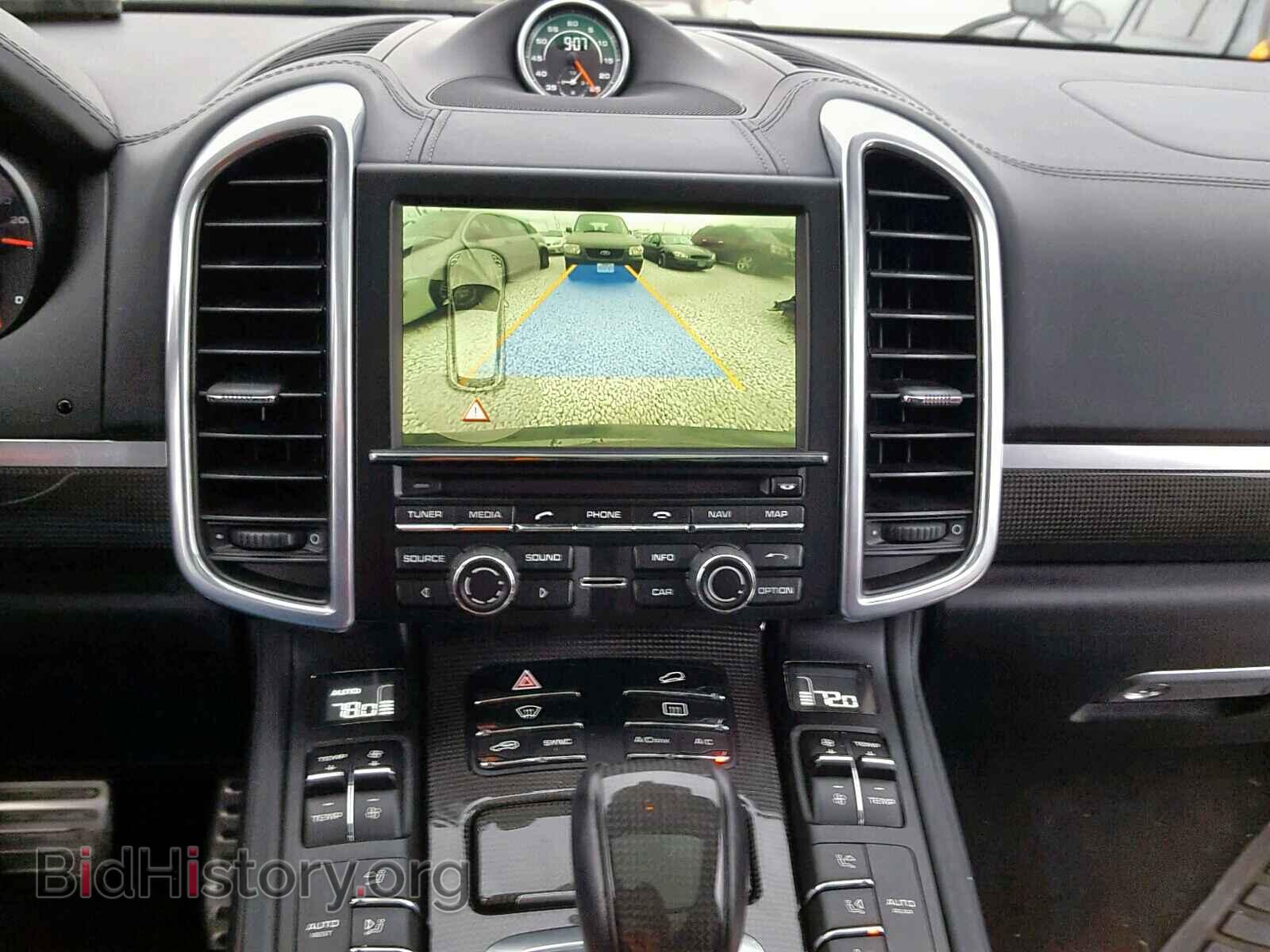 2015 PORSCHE CAYENNE TU - VIN: WP1AC2A24FLA82165 - Фото 9