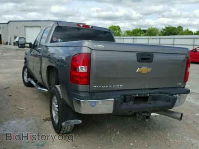 2009 CHEVROLET SILVERADO - VIN: 1GCHK63629F125933 - Фото 3