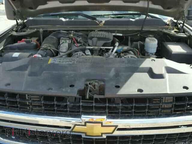 2009 CHEVROLET SILVERADO - VIN: 1GCHK63629F125933 - Фото 7