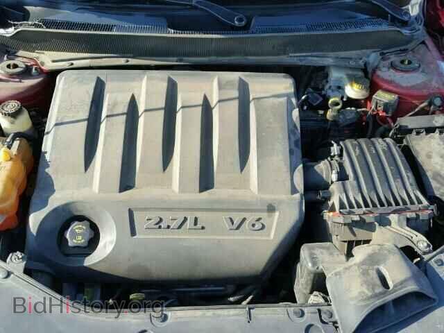 2008 DODGE AVENGER - VIN: 1B3LC56R68N686438 - Фото 7