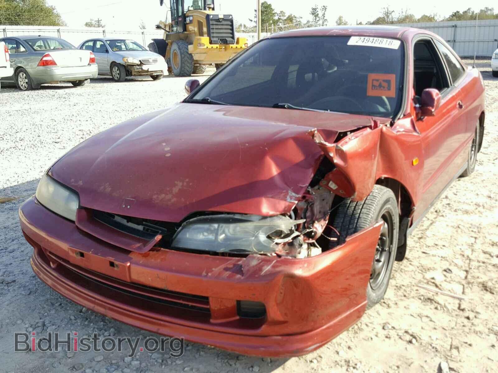 2000 ACURA INTEGRA - VIN: JH4DC4352YS015606 - Фото 2