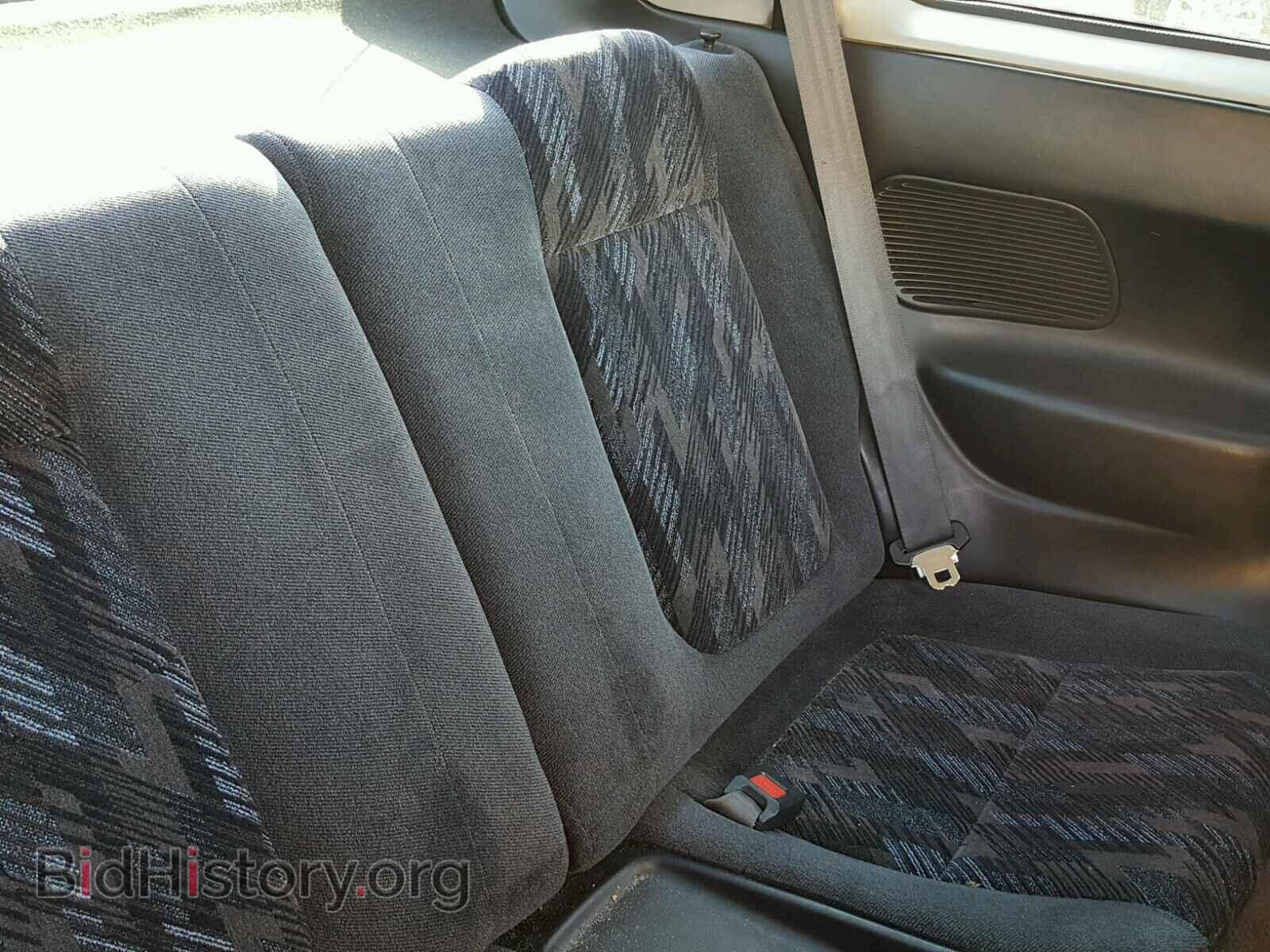 2000 ACURA INTEGRA - VIN: JH4DC4352YS015606 - Фото 6