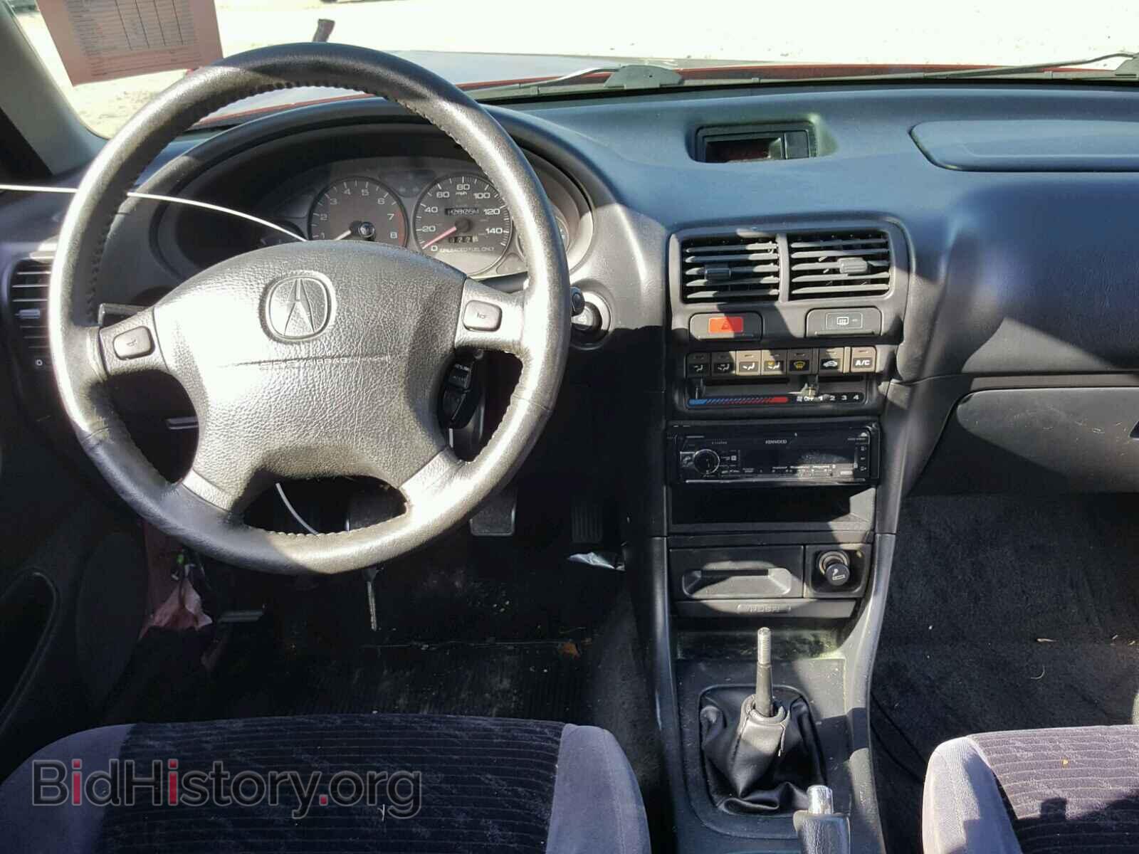 2000 ACURA INTEGRA - VIN: JH4DC4352YS015606 - Фото 9