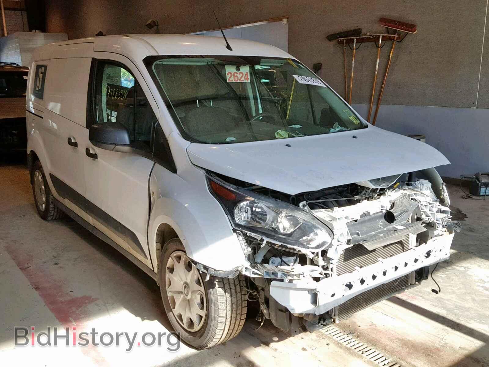Photo NM0LS7E76E1145144 - FORD TRANSIT CO 2014