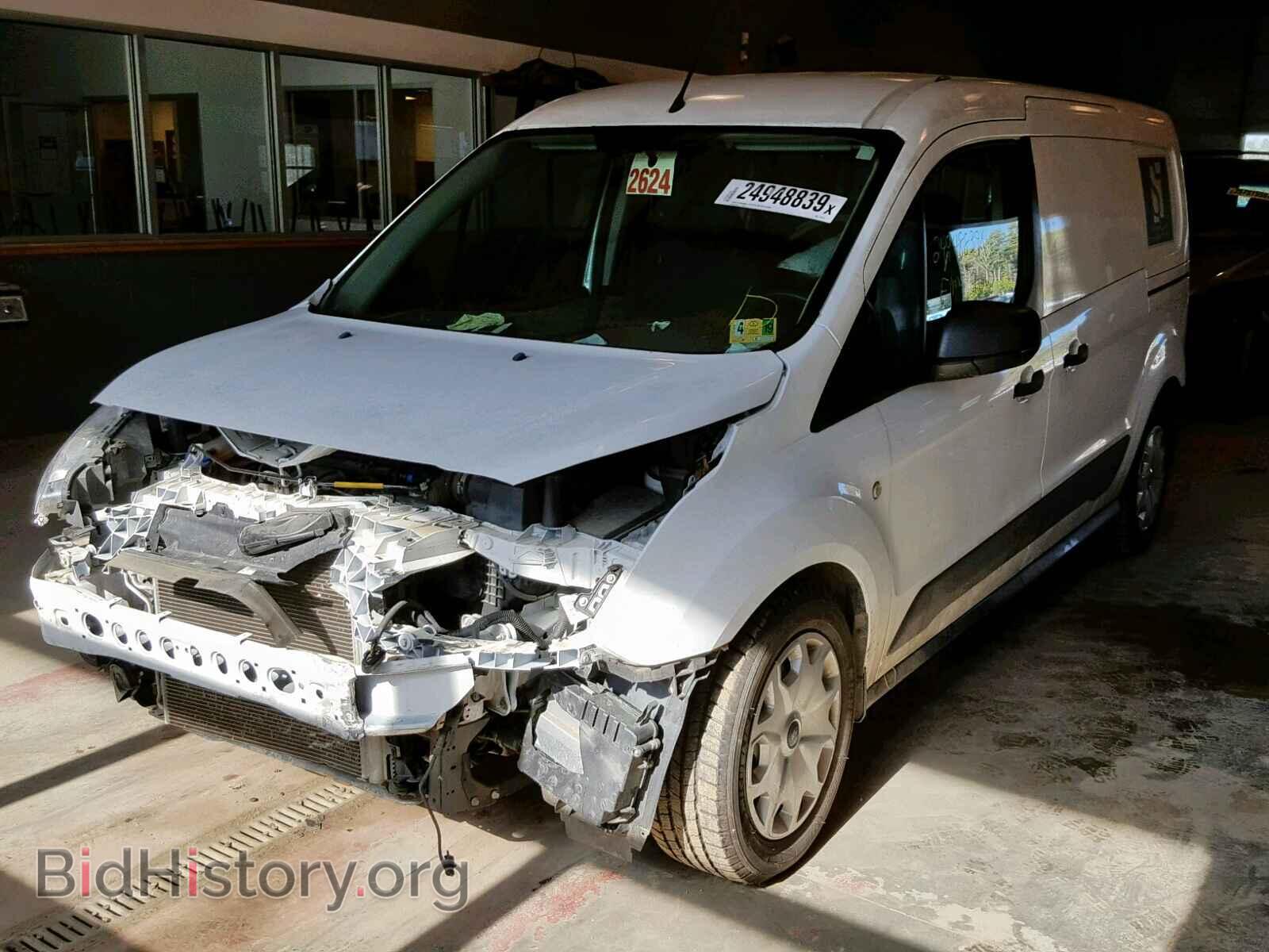 2014 FORD TRANSIT CO - VIN: NM0LS7E76E1145144 - Photo 2