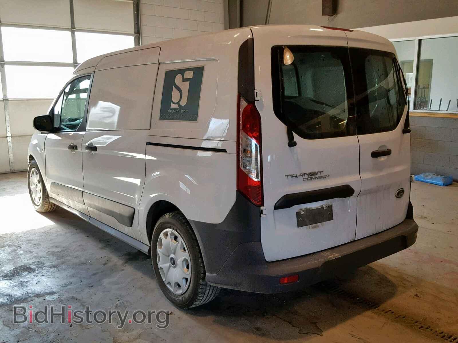 2014 FORD TRANSIT CO - VIN: NM0LS7E76E1145144 - Photo 3