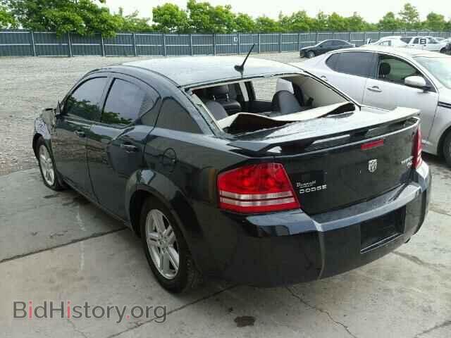 2010 DODGE AVENGER - VIN: 1B3CC5FB9AN139429 - Фото 3
