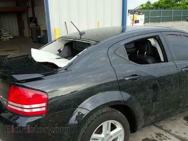 2010 DODGE AVENGER - VIN: 1B3CC5FB9AN139429 - Фото 9
