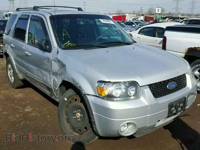 Фотография 1FMCU04177KB26676 - FORD ESCAPE 2007