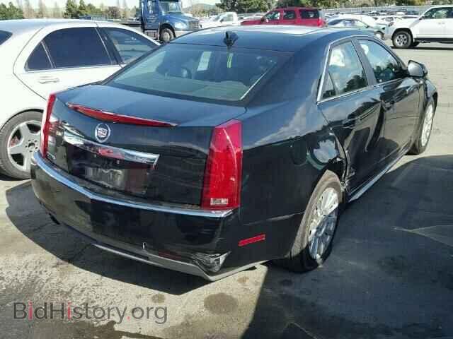 2011 CADILLAC CTS - VIN: 1G6DF5EY4B0170945 - Фото 4