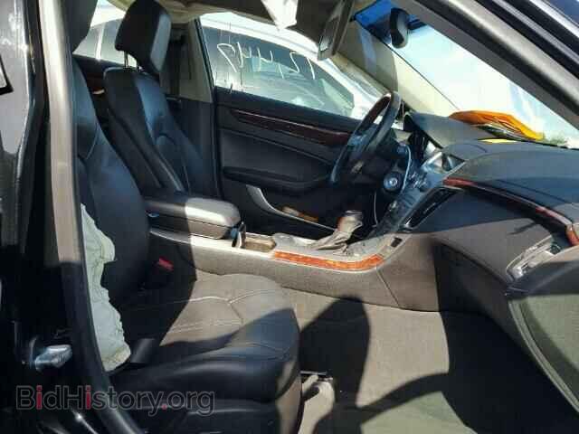 2011 CADILLAC CTS - VIN: 1G6DF5EY4B0170945 - Фото 5