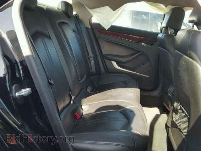 2011 CADILLAC CTS - VIN: 1G6DF5EY4B0170945 - Фото 6