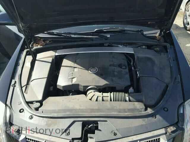 2011 CADILLAC CTS - VIN: 1G6DF5EY4B0170945 - Фото 7