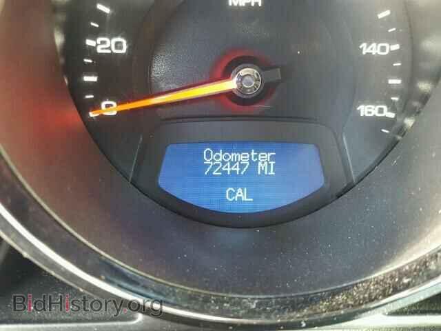 2011 CADILLAC CTS - VIN: 1G6DF5EY4B0170945 - Фото 8