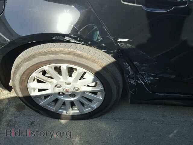 2011 CADILLAC CTS - VIN: 1G6DF5EY4B0170945 - Фото 9