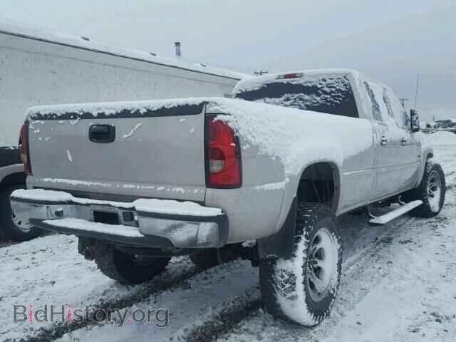 2007 CHEVROLET SILVERADO - VIN: 1GCHK33D37F104874 - Photo 4