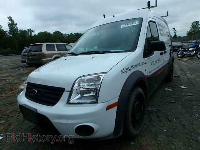 2010 FORD TRANSIT CO - VIN: NM0LS7BN8AT023063 - Фото 2