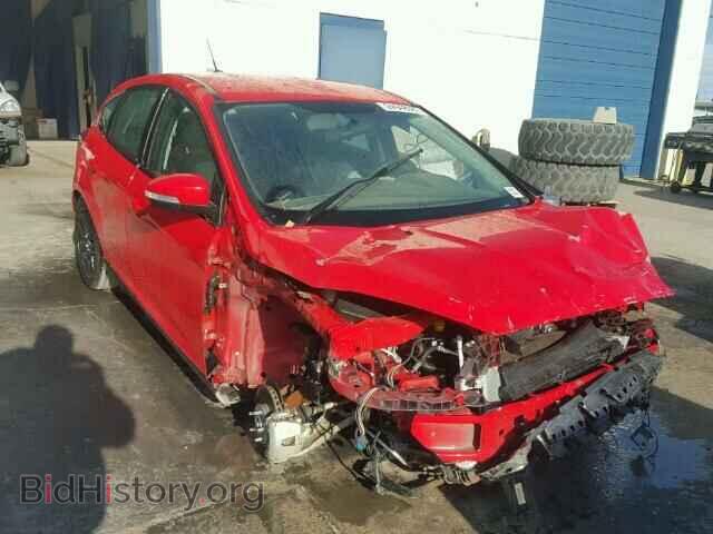 Photo 1FADP3K20GL220881 - FORD FOCUS 2016