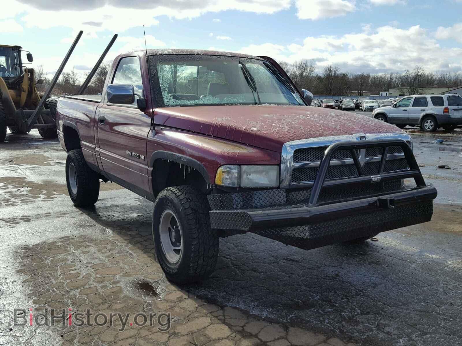 Photo 1B7HF16Z1RS679274 - DODGE RAM 1500 1994