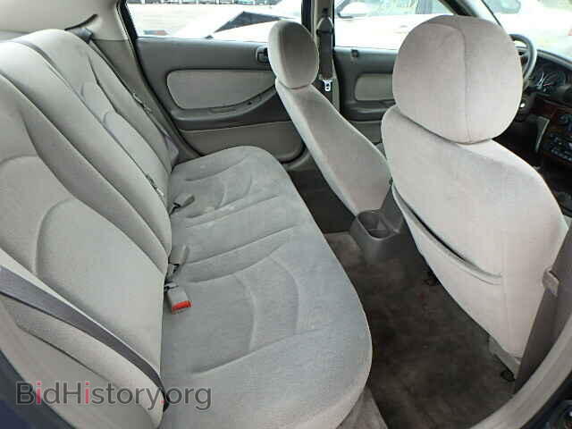 2002 CHRYSLER SEBRING - VIN: 1C3EL46R82N213203 - Фото 6