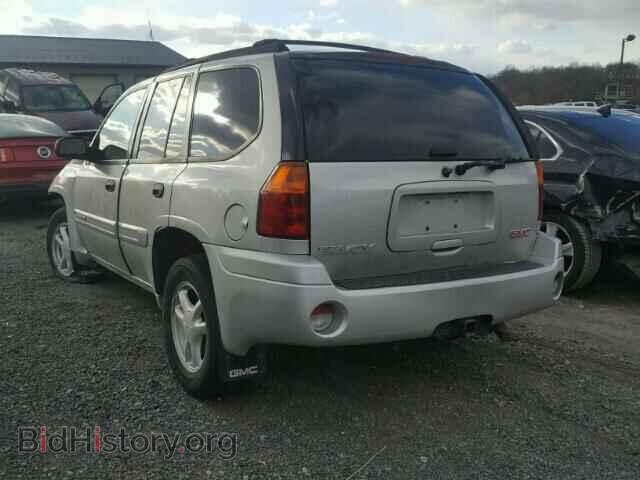 2005 GMC ENVOY - VIN: 1GKDT13S552371375 - Фото 3