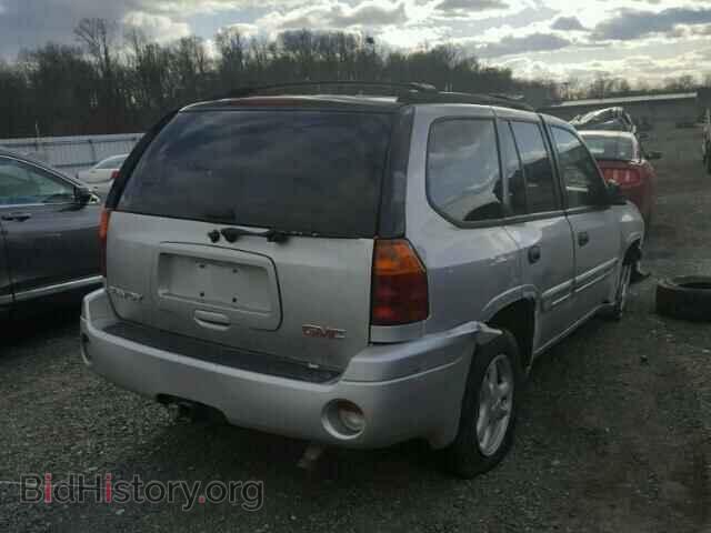 2005 GMC ENVOY - VIN: 1GKDT13S552371375 - Фото 4