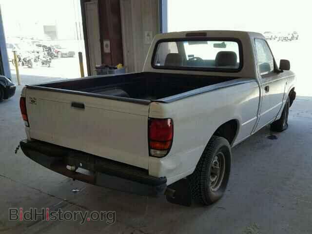 1994 MAZDA B2300 - VIN: 4F4CR12A6RTM49197 - Фото 4