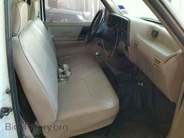 1994 MAZDA B2300 - VIN: 4F4CR12A6RTM49197 - Фото 5