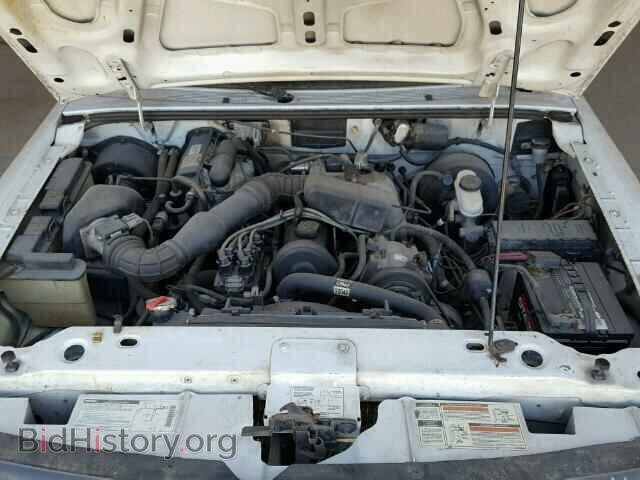 1994 MAZDA B2300 - VIN: 4F4CR12A6RTM49197 - Фото 7