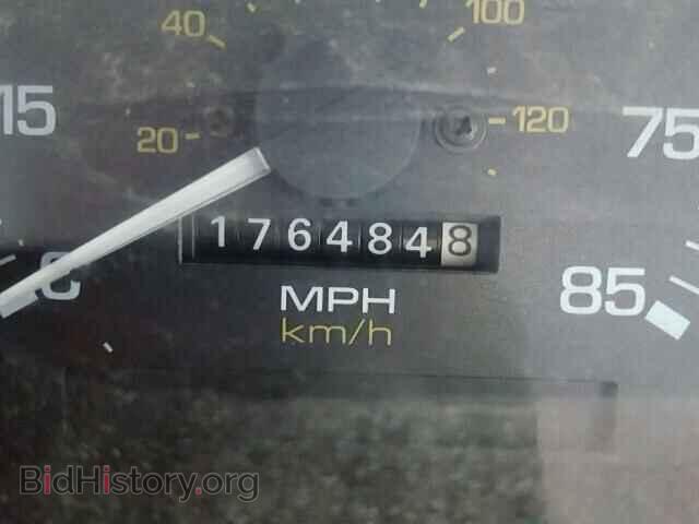 1994 MAZDA B2300 - VIN: 4F4CR12A6RTM49197 - Фото 8