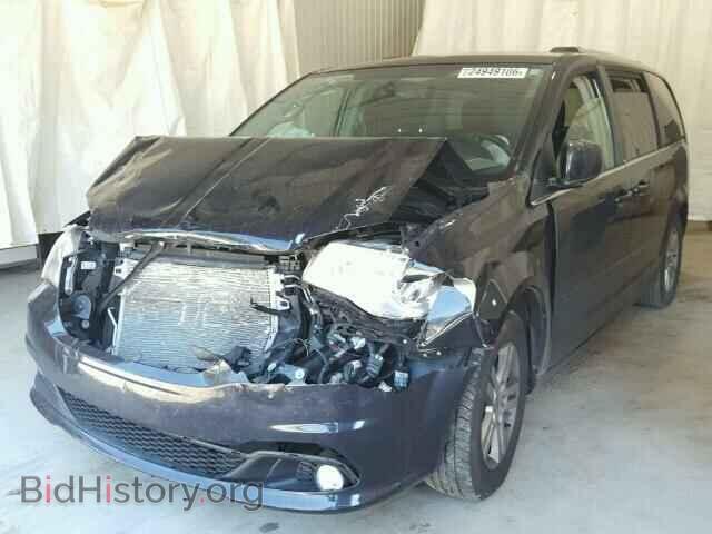 2011 DODGE CARAVAN - VIN: 2D4RN5DGXBR608388 - Photo 2
