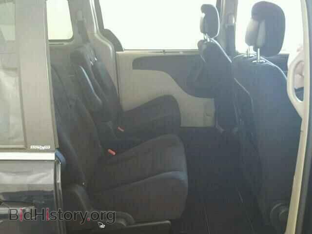 2011 DODGE CARAVAN - VIN: 2D4RN5DGXBR608388 - Photo 6