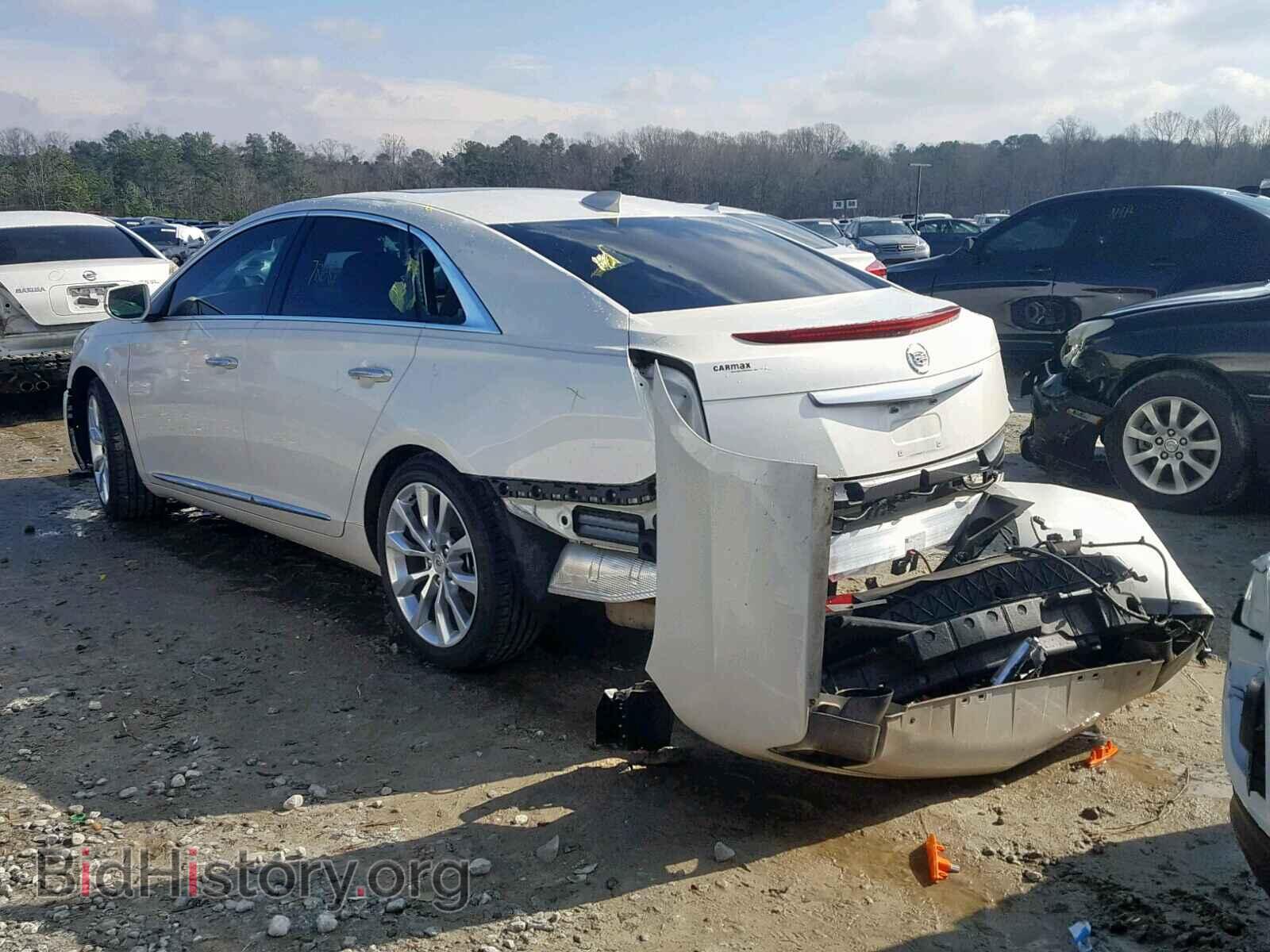 2015 CADILLAC XTS - VIN: 2G61M5S38F9155653 - Фото 3