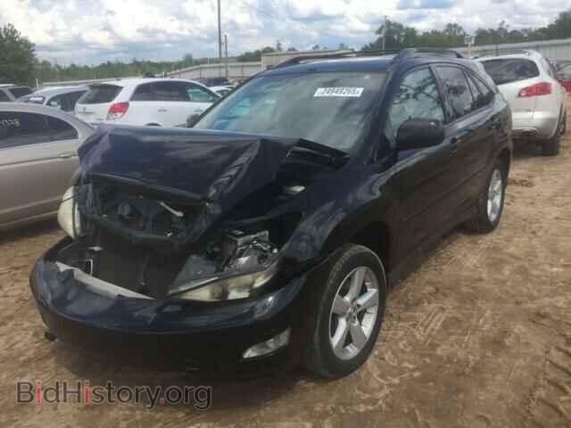 2004 LEXUS RX330 - VIN: 2T2GA31U84C016761 - Фото 2