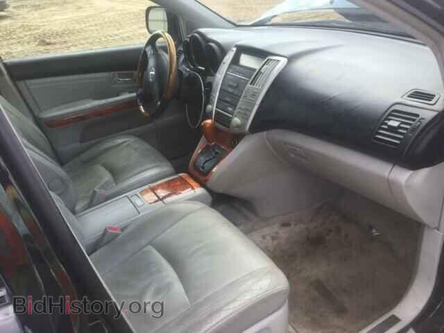 2004 LEXUS RX330 - VIN: 2T2GA31U84C016761 - Фото 5