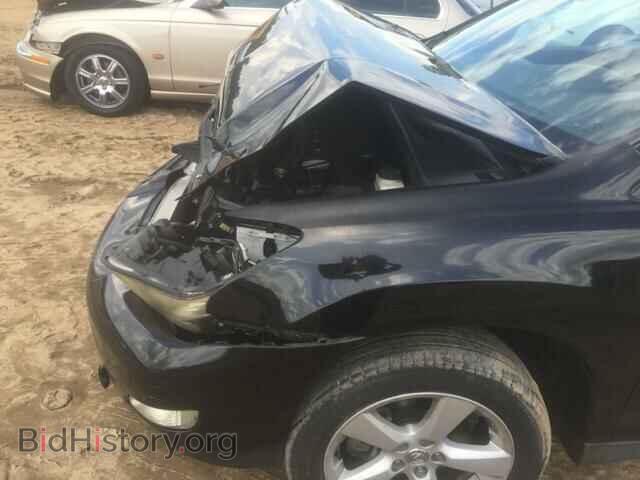 2004 LEXUS RX330 - VIN: 2T2GA31U84C016761 - Фото 9