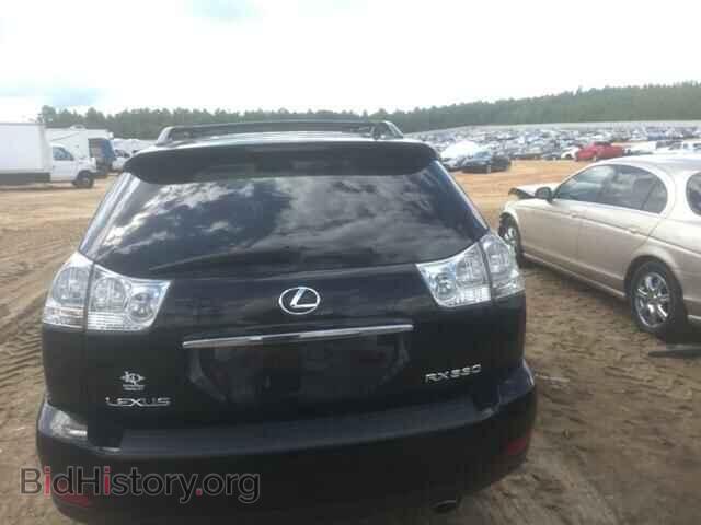 2004 LEXUS RX330 - VIN: 2T2GA31U84C016761 - Фото 10
