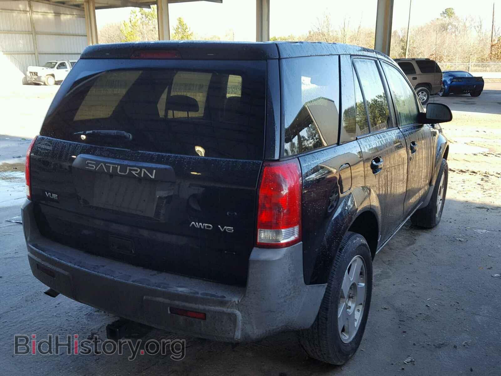 2004 SATURN VUE - VIN: 5GZCZ634X4S823175 - Фото 4