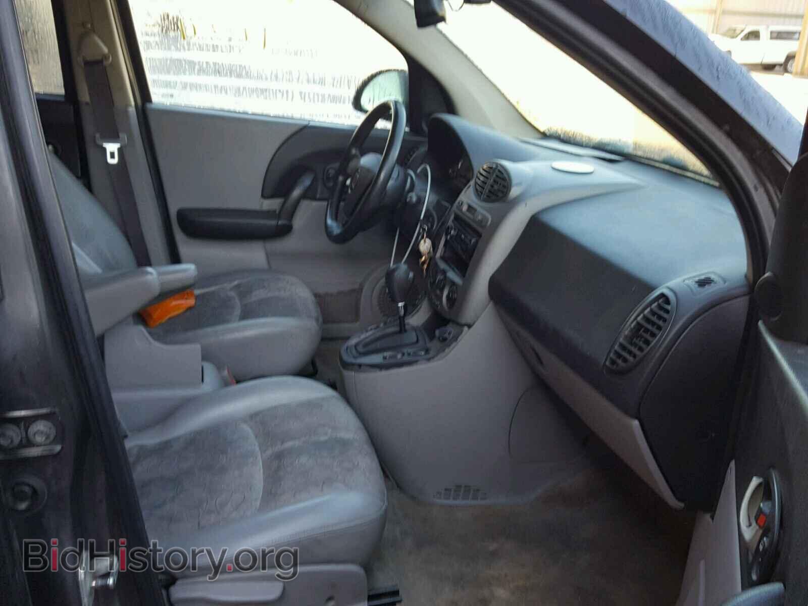 2004 SATURN VUE - VIN: 5GZCZ634X4S823175 - Фото 5