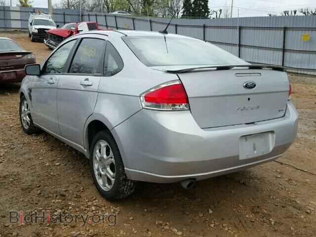 2008 FORD FOCUS - VIN: 1FAHP35N28W274139 - Фото 3