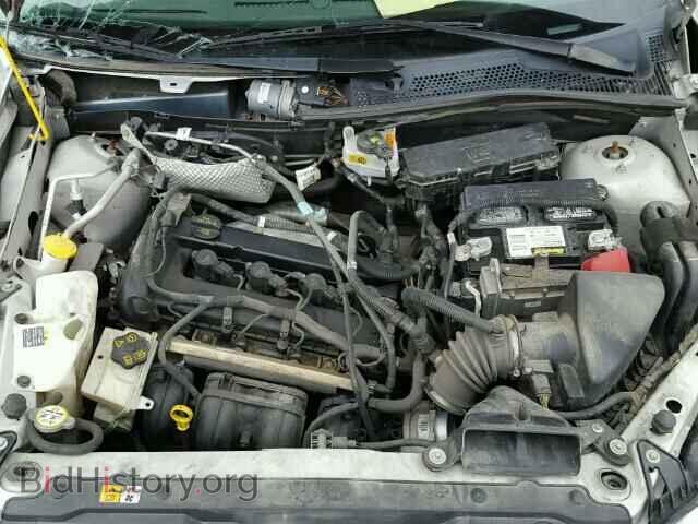2008 FORD FOCUS - VIN: 1FAHP35N28W274139 - Фото 7