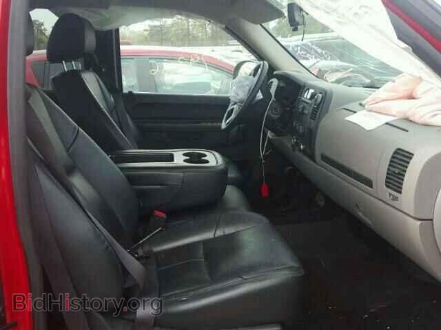 2011 CHEVROLET SILVERADO - VIN: 1GCRCREA5BZ358519 - Фото 5