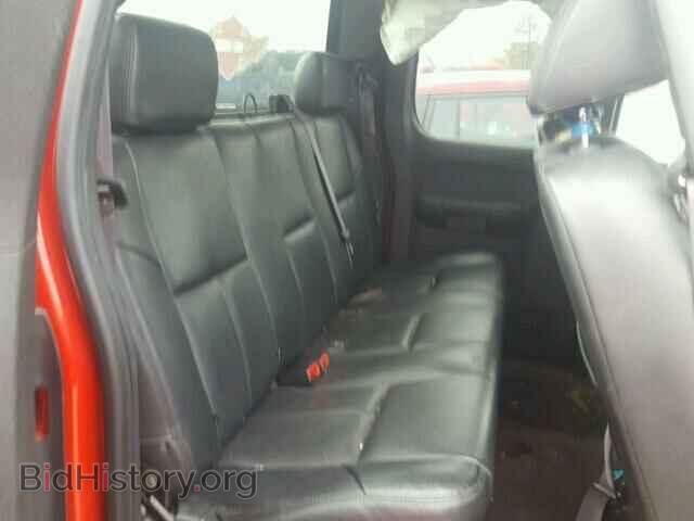 2011 CHEVROLET SILVERADO - VIN: 1GCRCREA5BZ358519 - Фото 6